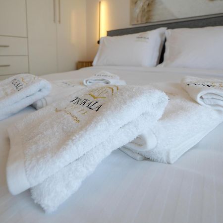 Deluxe Apartment Трикала Экстерьер фото