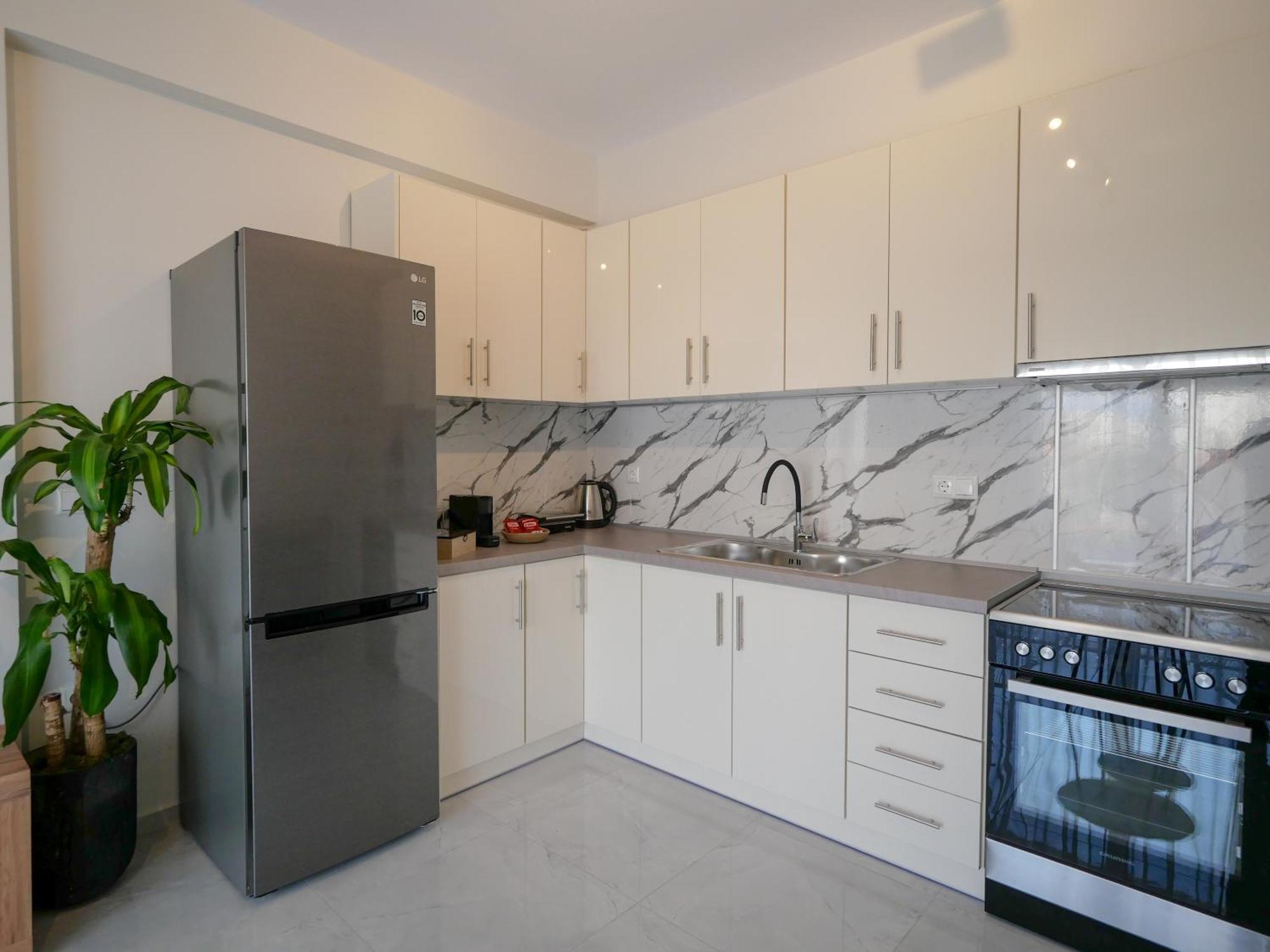 Deluxe Apartment Трикала Экстерьер фото