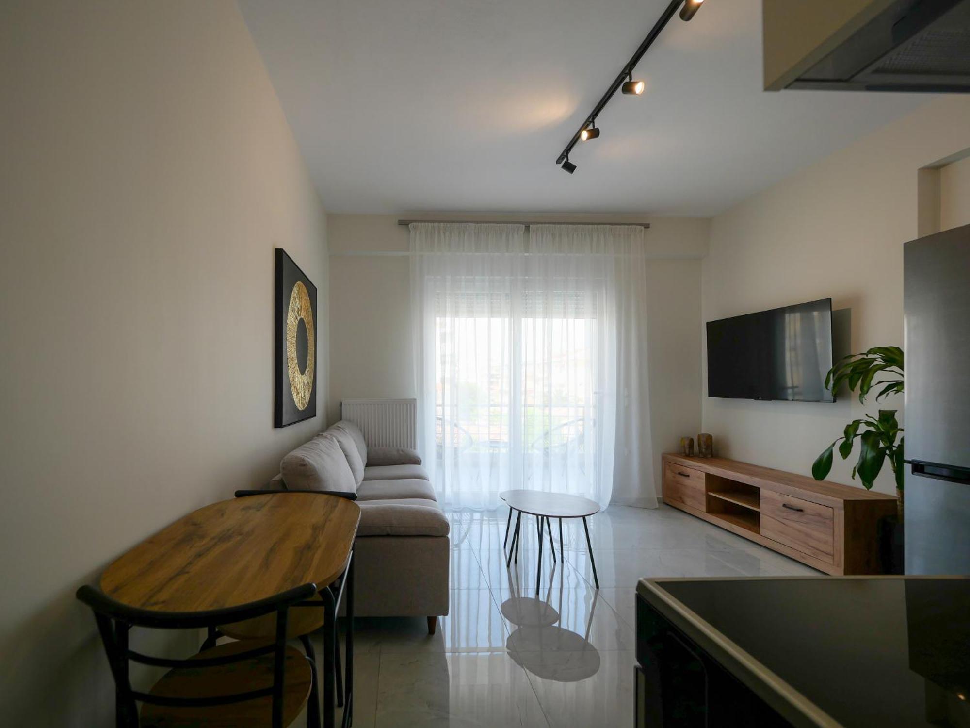 Deluxe Apartment Трикала Экстерьер фото