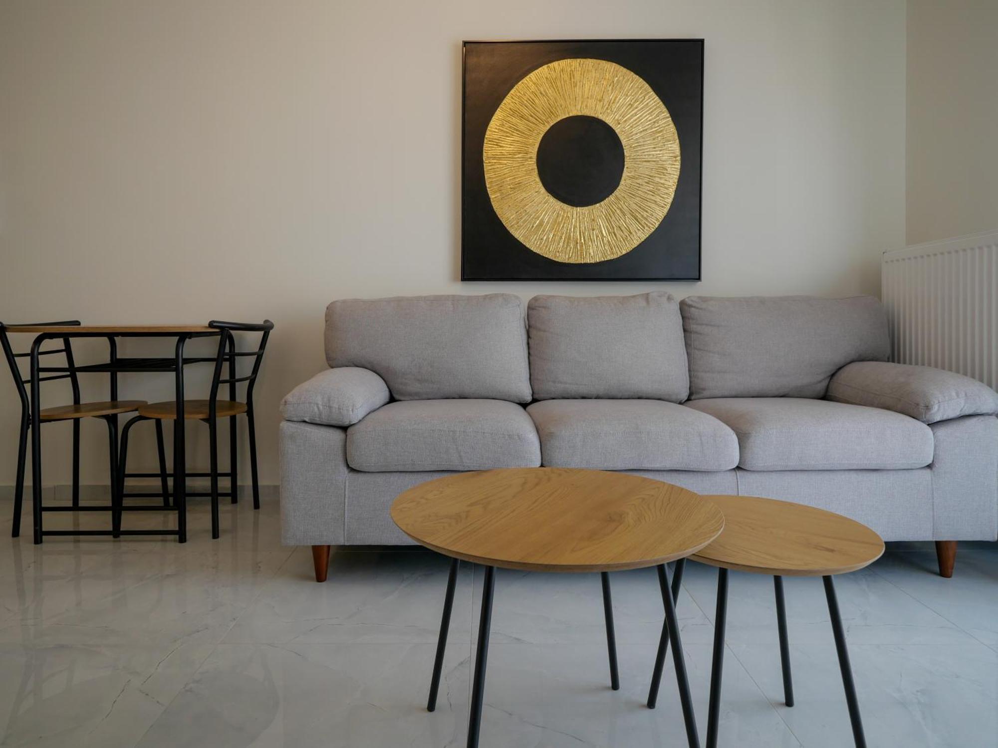 Deluxe Apartment Трикала Экстерьер фото