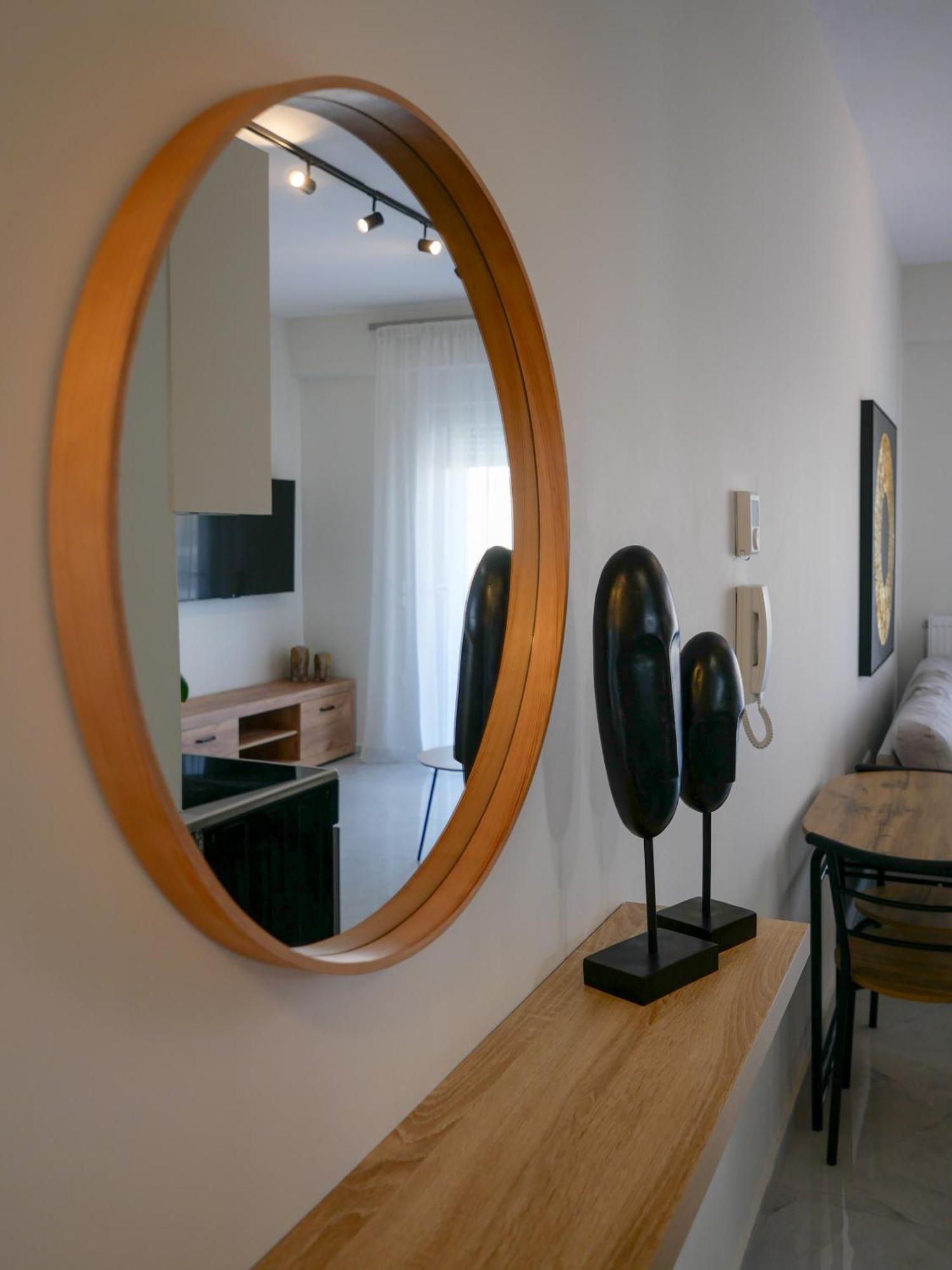 Deluxe Apartment Трикала Экстерьер фото