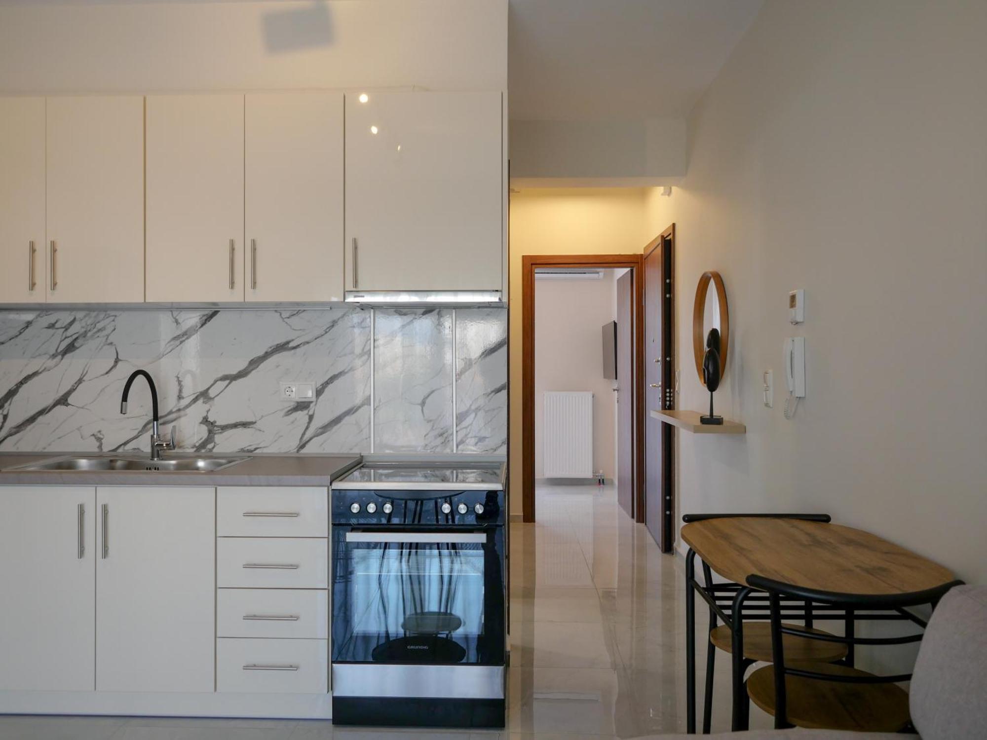 Deluxe Apartment Трикала Экстерьер фото